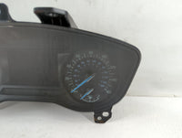 2015 Ford Fusion Instrument Cluster Speedometer Gauges P/N:FS7T-10849-EE Fits OEM Used Auto Parts - Oemusedautoparts1.com