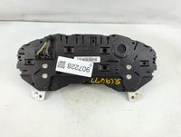 2015 Ford Fusion Instrument Cluster Speedometer Gauges P/N:FS7T-10849-EE Fits OEM Used Auto Parts - Oemusedautoparts1.com