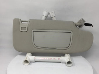 compare product 2015 Ford Fusion Sun Visor Shade Replacement Passenger Right Mirror Fits Fits 2016 OEM Used Auto Parts