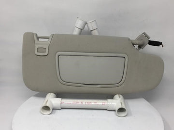 2015 Ford Fusion Sun Visor Shade Replacement Passenger Right Mirror Fits Fits 2016 OEM Used Auto Parts - Oemusedautoparts1.c