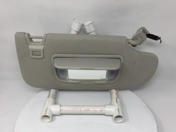 2015 Ford Fusion Sun Visor Shade Replacement Passenger Right Mirror Fits Fits 2016 OEM Used Auto Parts