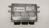 2015 Ford Fusion PCM Engine Control Computer ECU ECM PCU OEM P/N:ES7A-12A650-GG GS7A-12A650-XB, ES7A-12A650-GF Fits Fits 201