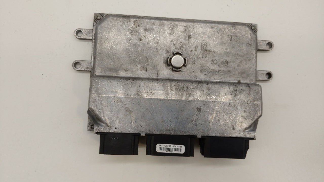 2015 Ford Fusion PCM Engine Control Computer ECU ECM PCU OEM P/N:ES7A-12A650-GG GS7A-12A650-XB, ES7A-12A650-GF Fits Fits 201