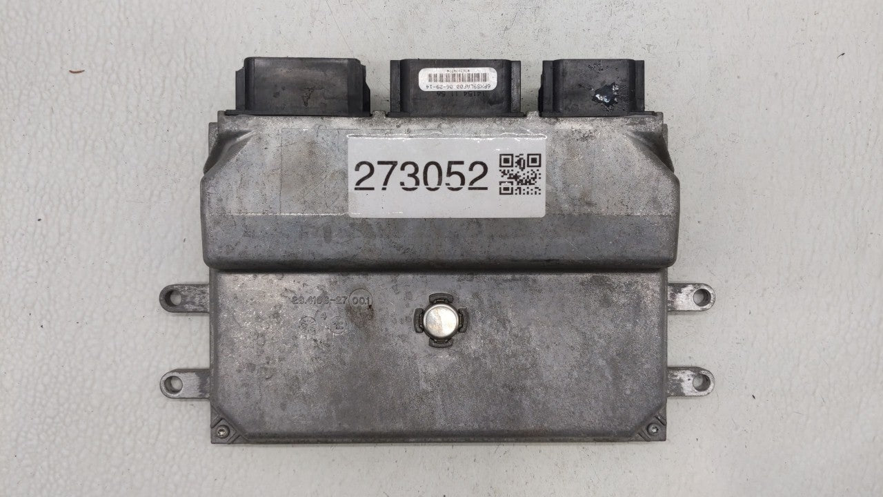 2015 Ford Fusion PCM Engine Control Computer ECU ECM PCU OEM P/N:ES7A-12A650-GG GS7A-12A650-XB, ES7A-12A650-GF Fits Fits 201