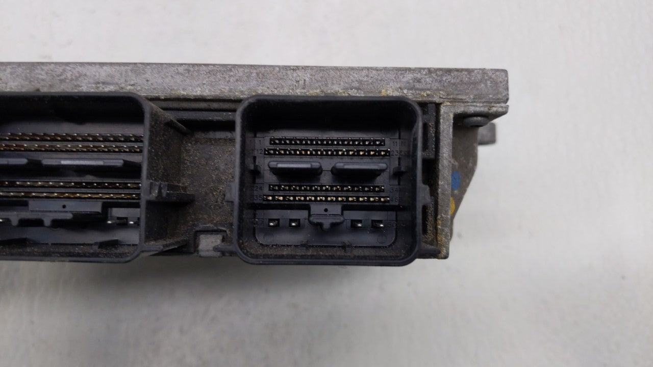 2015 Ford Fusion PCM Engine Control Computer ECU ECM PCU OEM P/N:ES7A-12A650-GG GS7A-12A650-XB, ES7A-12A650-GF Fits Fits 201