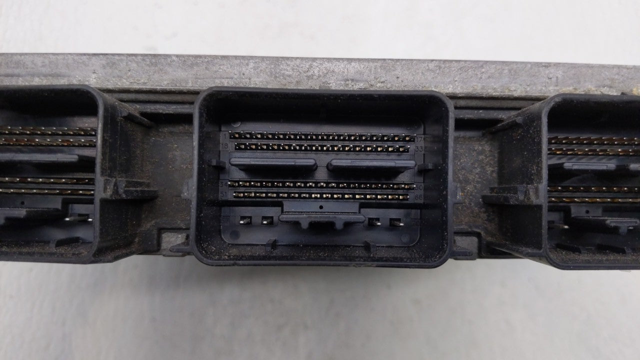 2015 Ford Fusion PCM Engine Control Computer ECU ECM PCU OEM P/N:ES7A-12A650-GG GS7A-12A650-XB, ES7A-12A650-GF Fits Fits 201