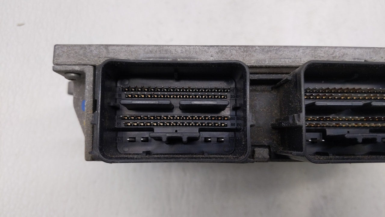 2015 Ford Fusion PCM Engine Control Computer ECU ECM PCU OEM P/N:ES7A-12A650-GG GS7A-12A650-XB, ES7A-12A650-GF Fits Fits 201