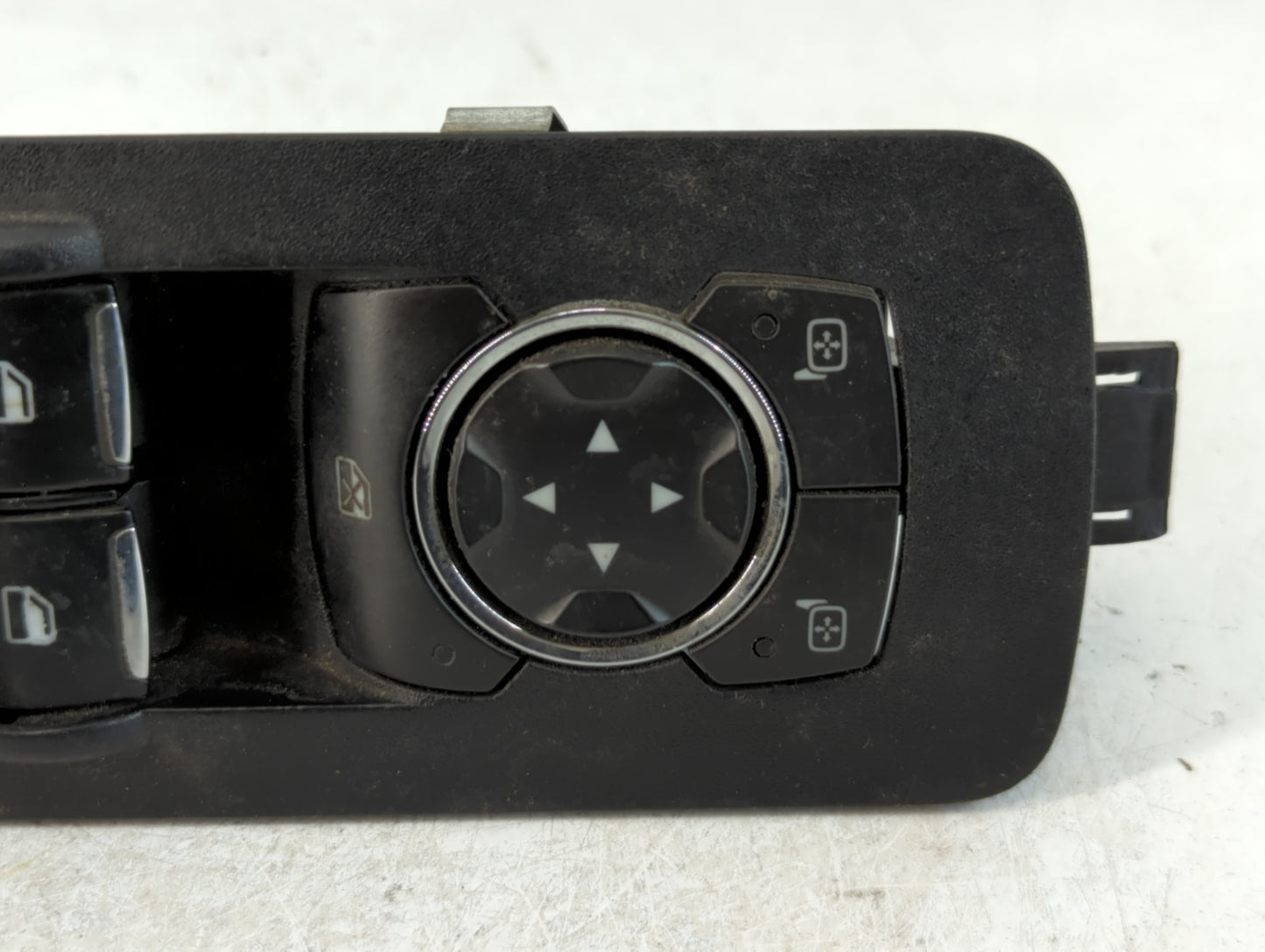 2015 Ford F Super Duty Master Power Window Switch Replacement Driver Side Left P/N:FL3T-14B133-BEW Fits OEM Used Auto Parts 