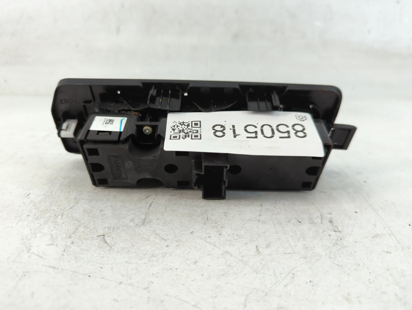 2015 Ford F Super Duty Master Power Window Switch Replacement Driver Side Left P/N:FL3T-14B133-BEW Fits OEM Used Auto Parts 