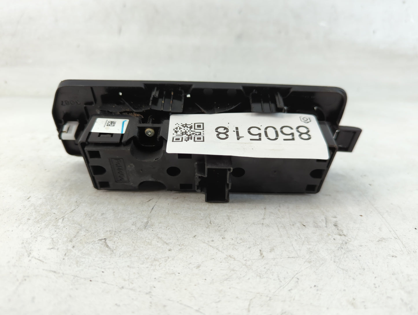2015 Ford F Super Duty Master Power Window Switch Replacement Driver Side Left P/N:FL3T-14B133-BEW Fits OEM Used Auto Parts 