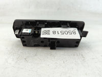 2015 Ford F Super Duty Master Power Window Switch Replacement Driver Side Left P/N:FL3T-14B133-BEW Fits OEM Used Auto Parts 