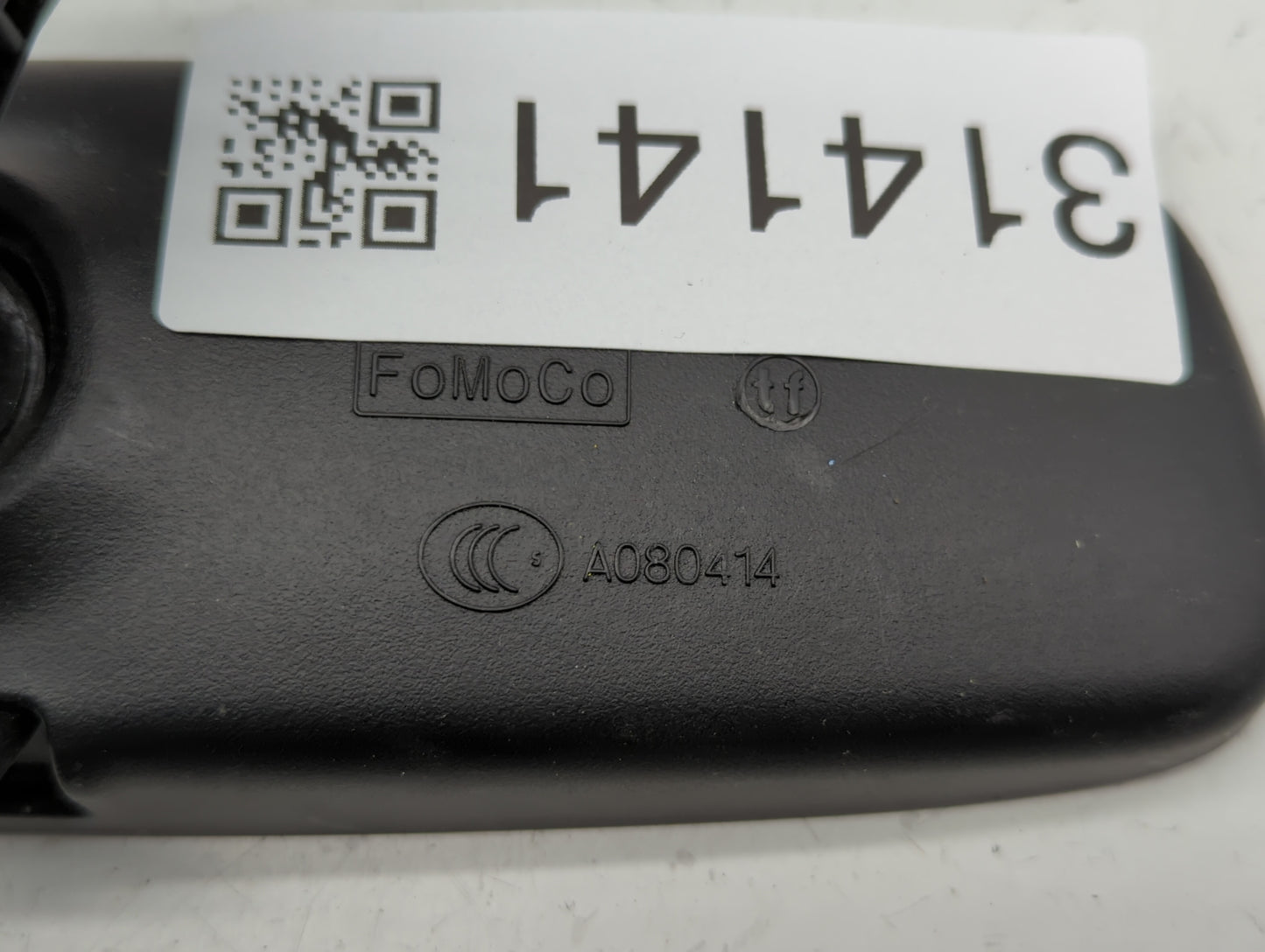 2015 Ford Mondeo Interior Rear View Mirror Replacement OEM P/N:E9014276 Fits OEM Used Auto Parts - Oemusedautoparts1.com