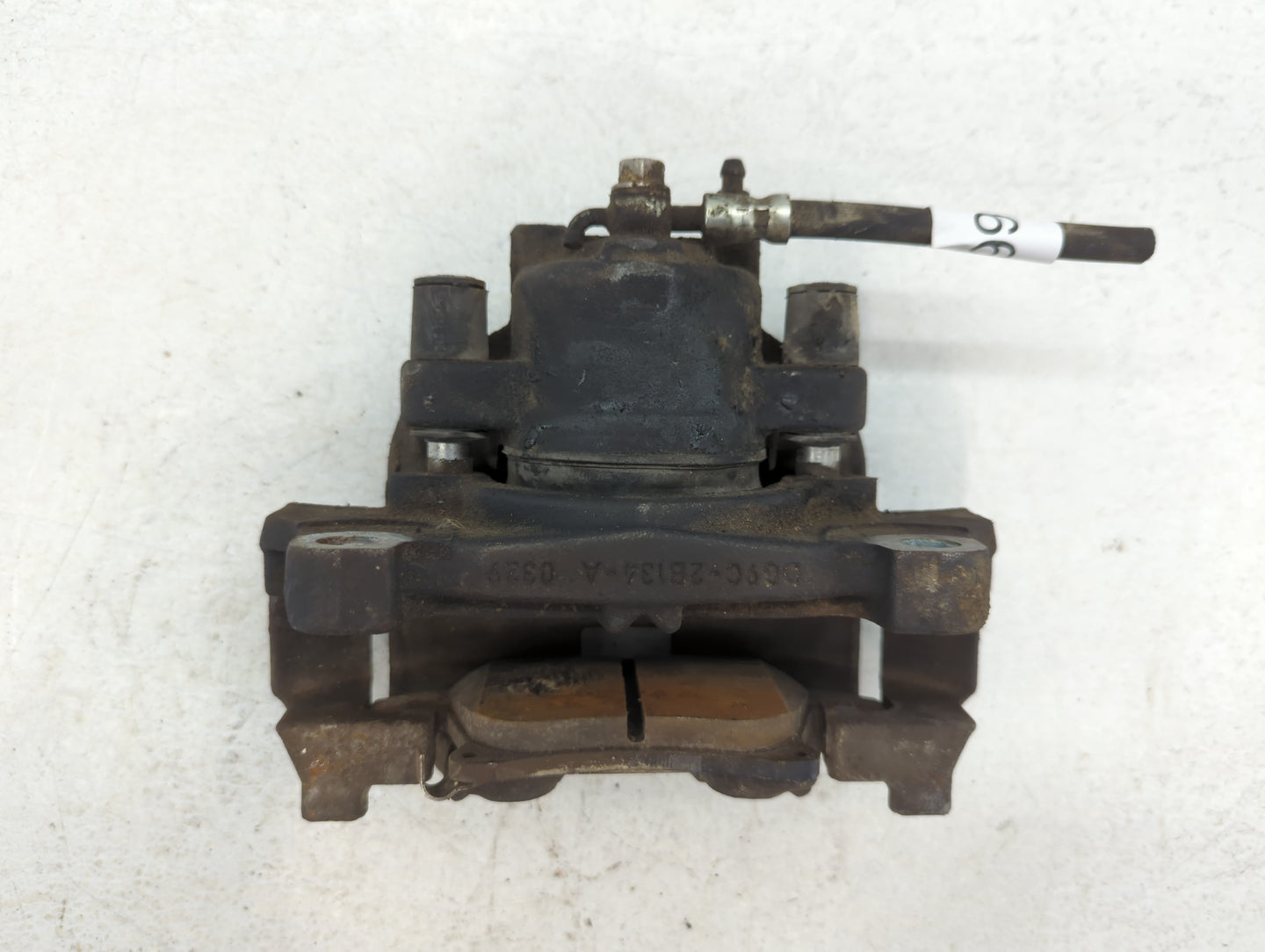 2015 Ford Mondeo Front Passenger Right Brake Caliper - Oemusedautoparts1.com
