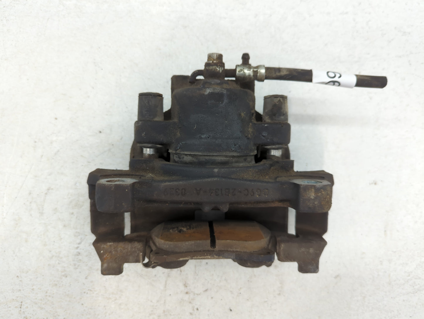2015 Ford Mondeo Front Passenger Right Brake Caliper - Oemusedautoparts1.com