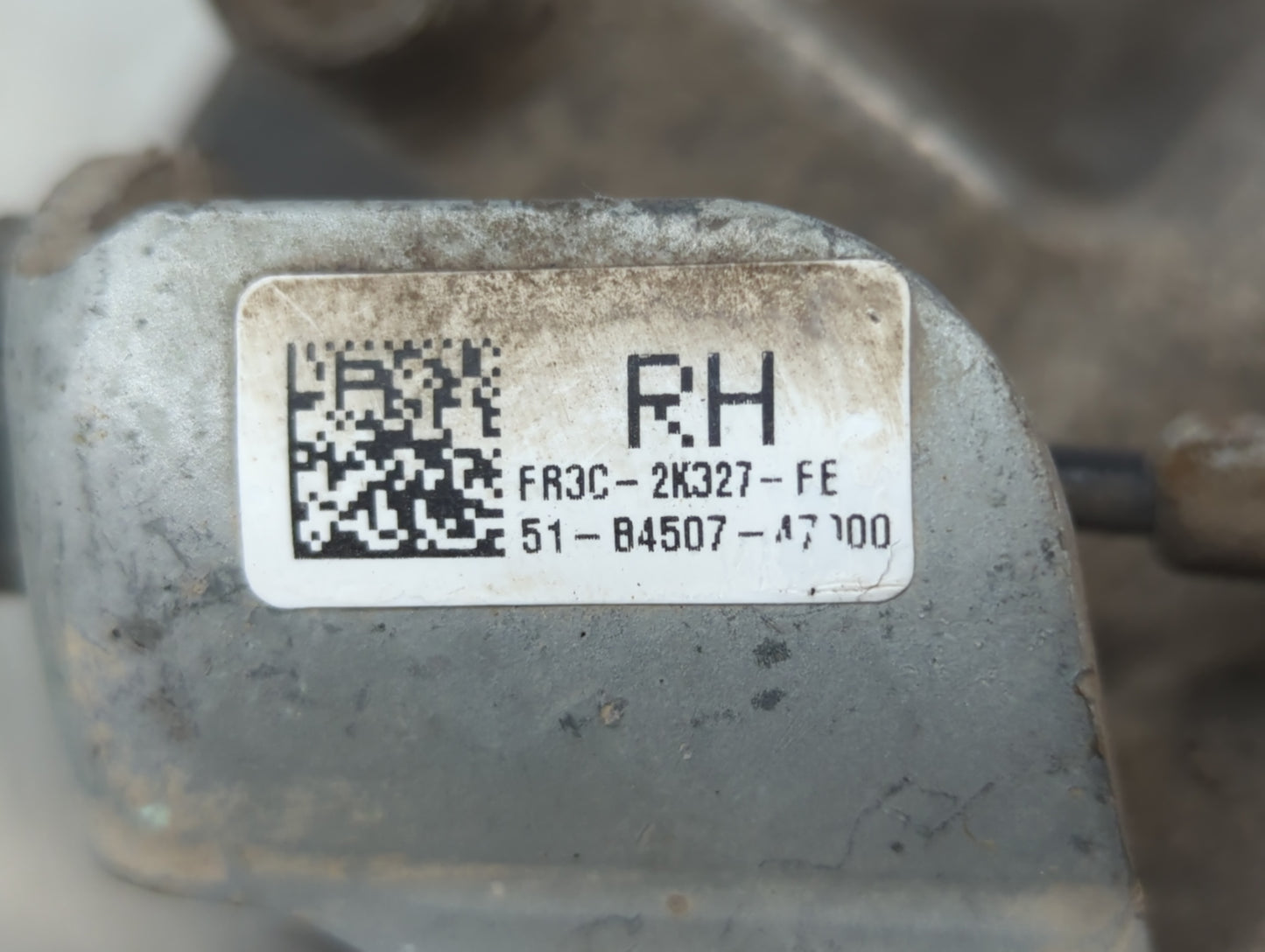 2015-2022 Ford Mustang Front Driver Left Brake Caliper - Oemusedautoparts1.com