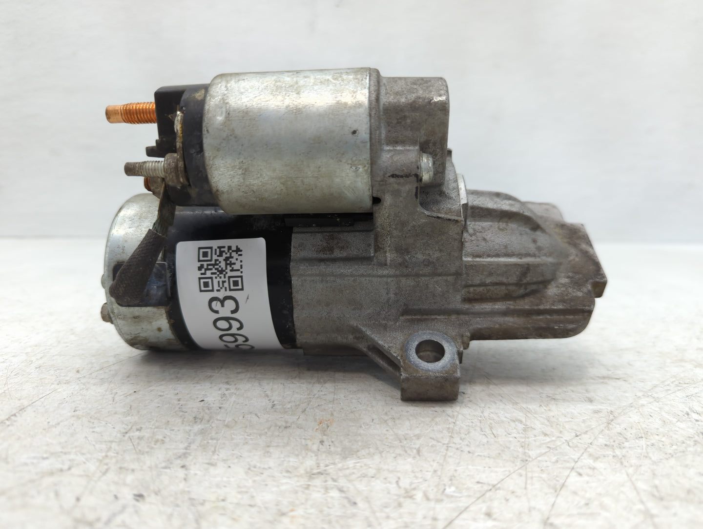 2015-2017 Ford Mustang Car Starter Motor Solenoid OEM P/N:FR3T-11000-AD Fits Fits 2015 2016 2017 OEM Used Auto Parts - Oemus