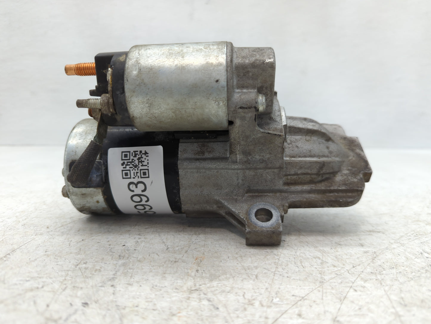 2015-2017 Ford Mustang Car Starter Motor Solenoid OEM P/N:FR3T-11000-AD Fits Fits 2015 2016 2017 OEM Used Auto Parts - Oemus