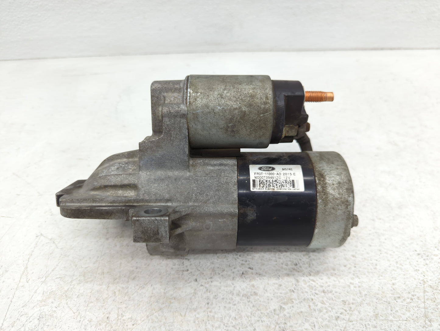 2015-2017 Ford Mustang Car Starter Motor Solenoid OEM P/N:FR3T-11000-AD Fits Fits 2015 2016 2017 OEM Used Auto Parts - Oemus