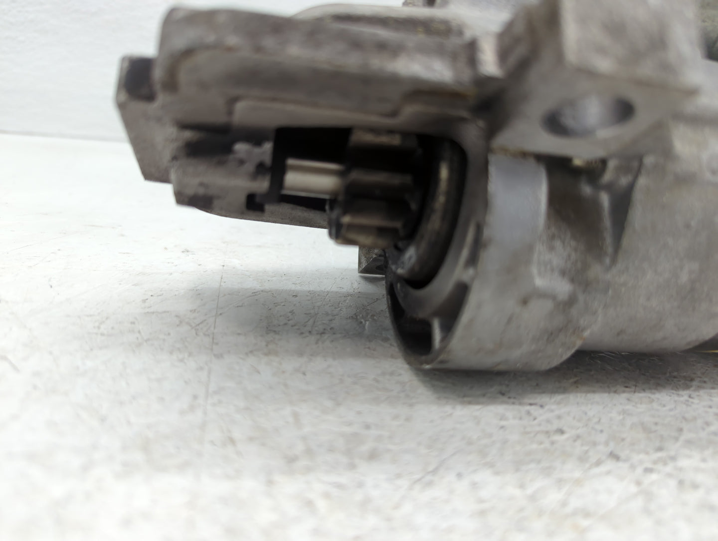 2015-2017 Ford Mustang Car Starter Motor Solenoid OEM P/N:FR3T-11000-AD Fits Fits 2015 2016 2017 OEM Used Auto Parts - Oemus