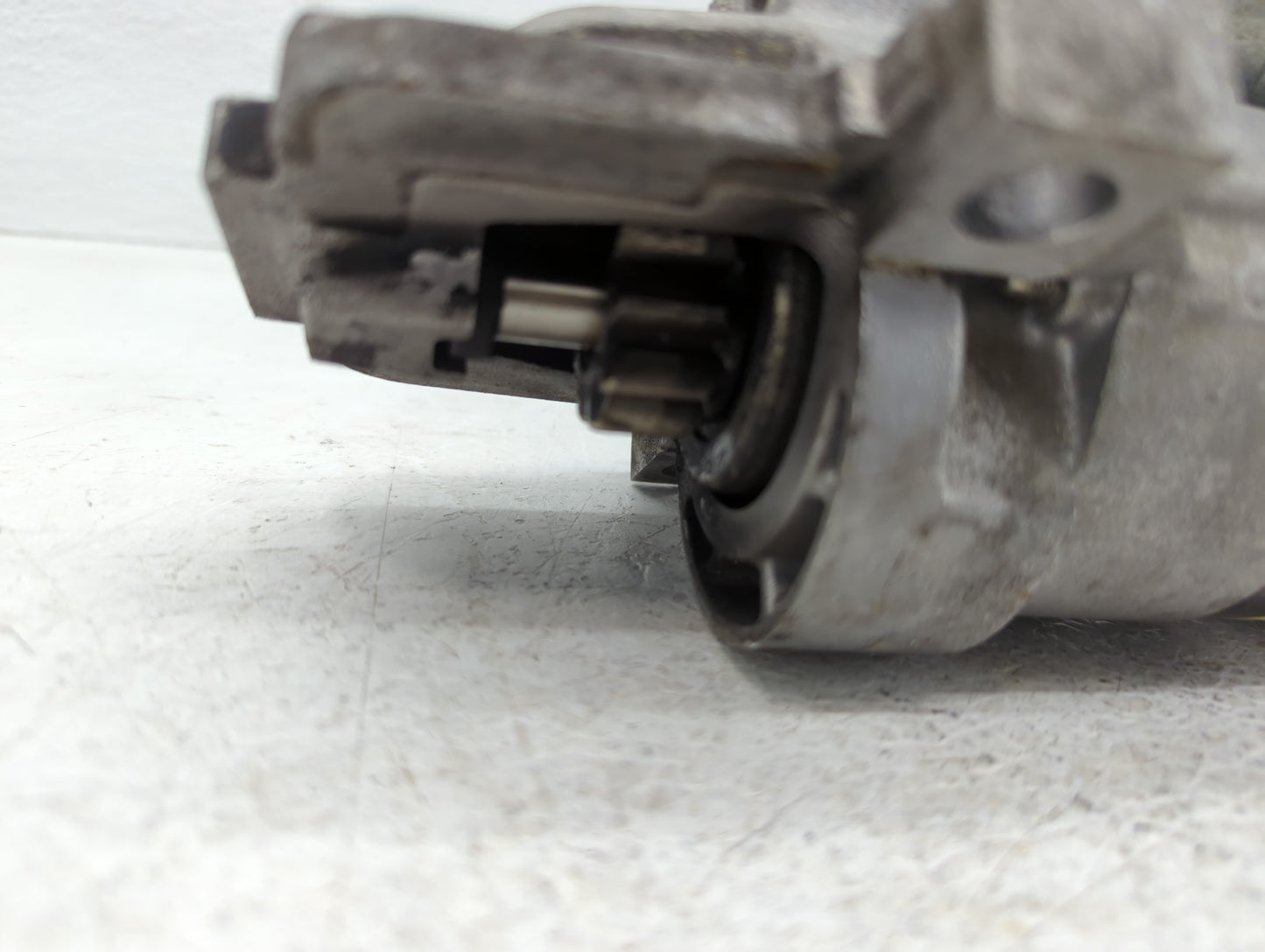 2015-2017 Ford Mustang Car Starter Motor Solenoid OEM P/N:FR3T-11000-AD Fits Fits 2015 2016 2017 OEM Used Auto Parts - Oemus