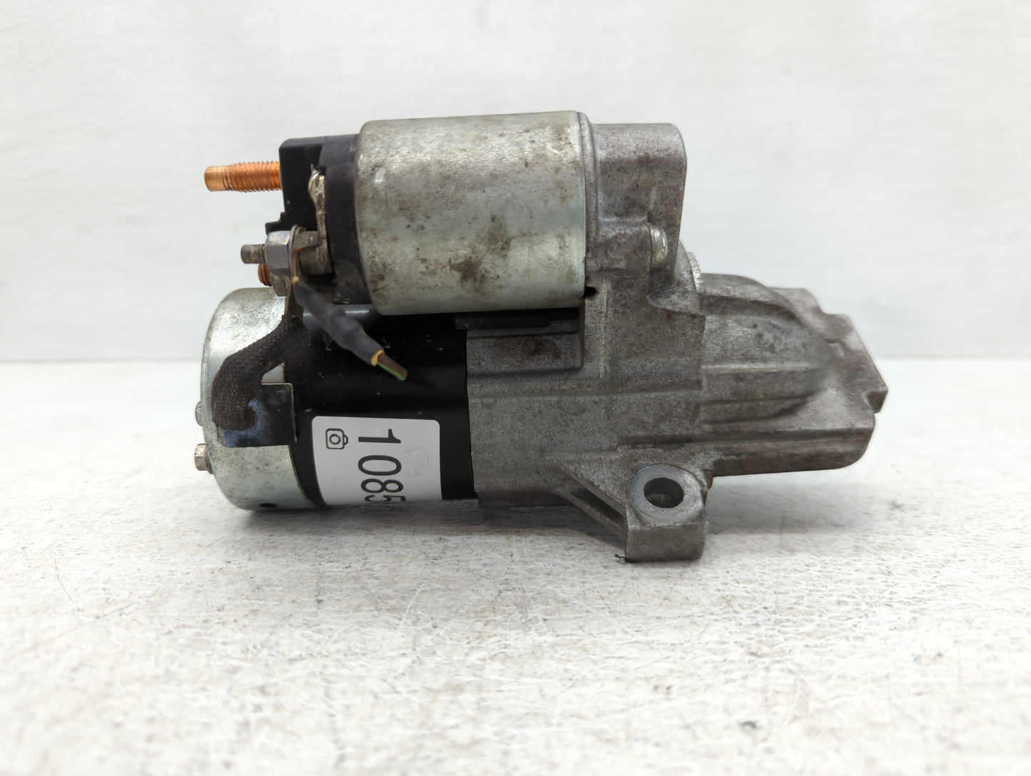 2015-2017 Ford Mustang Car Starter Motor Solenoid OEM P/N:FR3T-11000-AD Fits Fits 2015 2016 2017 OEM Used Auto Parts - Oemus