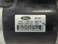 2015-2017 Ford Mustang Car Starter Motor Solenoid OEM P/N:M000TD5571ZC CK4T-11000-DA Fits Fits 2015 2016 2017 2018 2019 2020