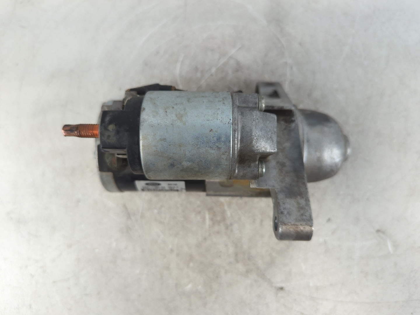 2015-2017 Ford Mustang Car Starter Motor Solenoid OEM P/N:M000TD5571ZC CK4T-11000-DA Fits Fits 2015 2016 2017 2018 2019 2020
