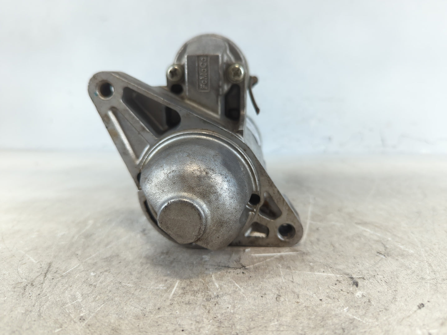 2015-2017 Ford Mustang Car Starter Motor Solenoid OEM P/N:M000TD5571ZC CK4T-11000-DA Fits Fits 2015 2016 2017 2018 2019 2020