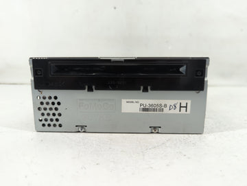 2015 Ford Mustang Radio AM FM Cd Player Receiver Replacement P/N:FR3T-19C107-UE FR3T-19C107-TE Fits OEM Used Auto Parts - Oe