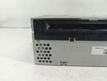 2015 Ford Mustang Radio AM FM Cd Player Receiver Replacement P/N:FR3T-19C107-UE FR3T-19C107-TE Fits OEM Used Auto Parts