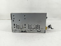 2015 Ford Mustang Radio AM FM Cd Player Receiver Replacement P/N:FR3T-19C107-UE FR3T-19C107-TE Fits OEM Used Auto Parts - Oe