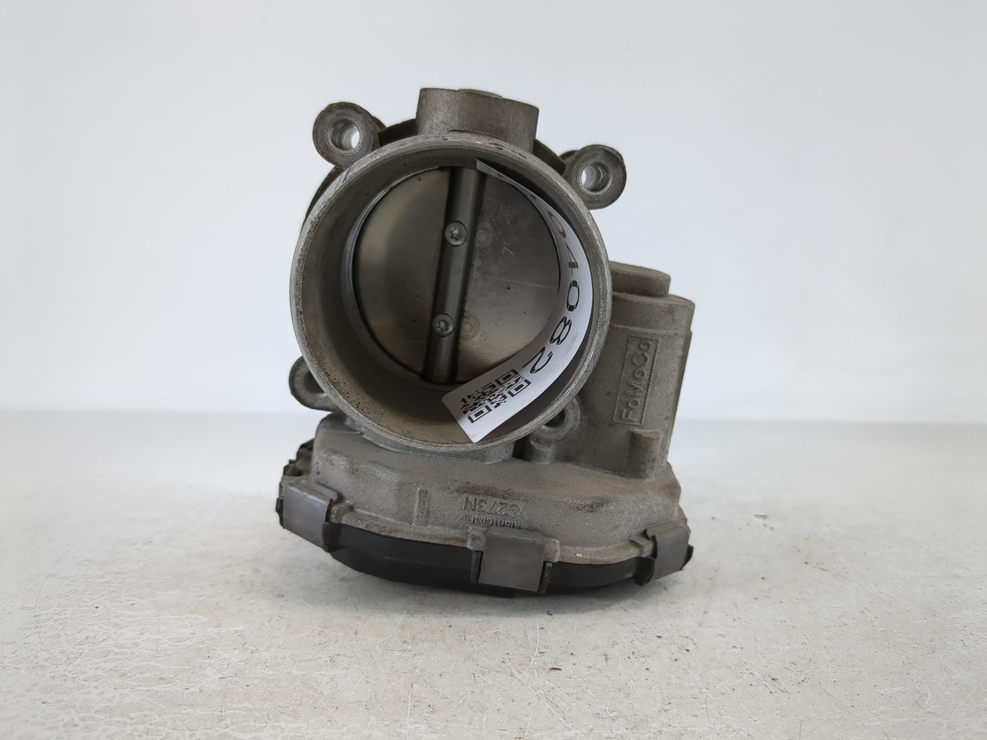 2015-2017 Ford Mustang Throttle Body P/N:H1429A-03 GB8F 9F991 BC Fits Fits 2015 2016 2017 2018 2019 2020 OEM Used Auto Parts