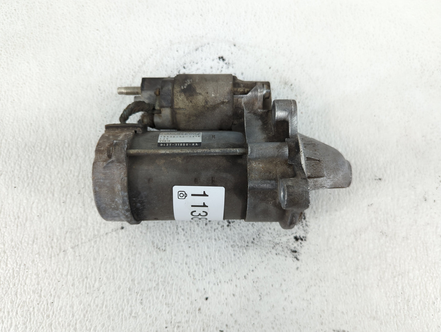 2015-2017 Ford Mustang Car Starter Motor Solenoid OEM P/N:TN438000-0410 DL3T-11000-AA Fits Fits 2015 2016 2017 2018 2019 202