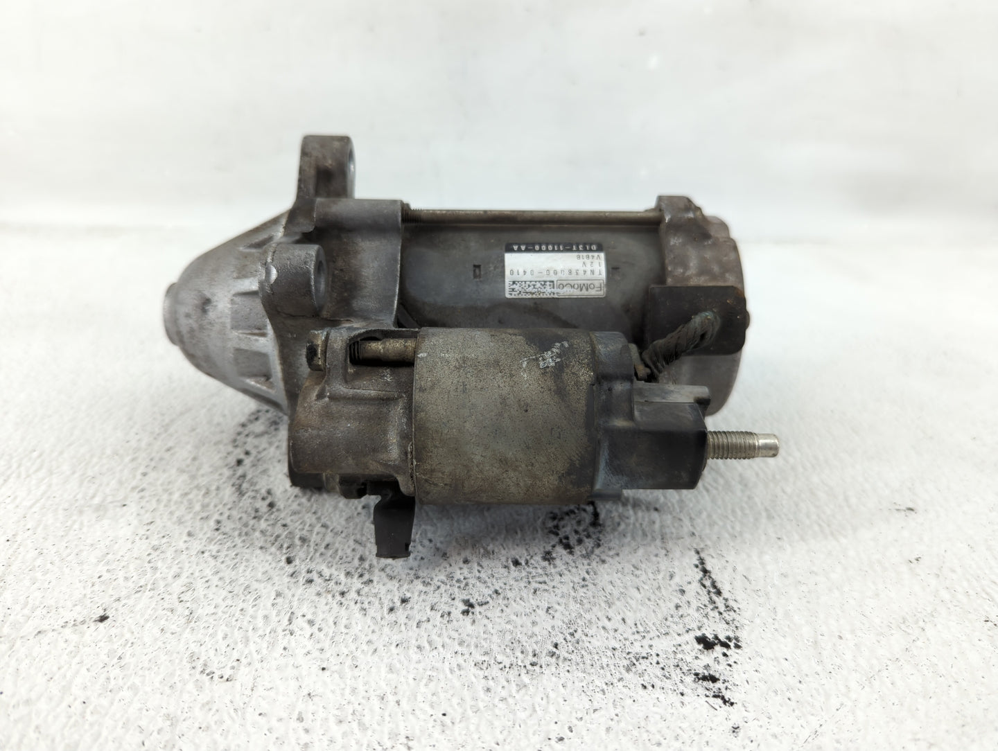 2015-2017 Ford Mustang Car Starter Motor Solenoid OEM P/N:TN438000-0410 DL3T-11000-AA Fits Fits 2015 2016 2017 2018 2019 202