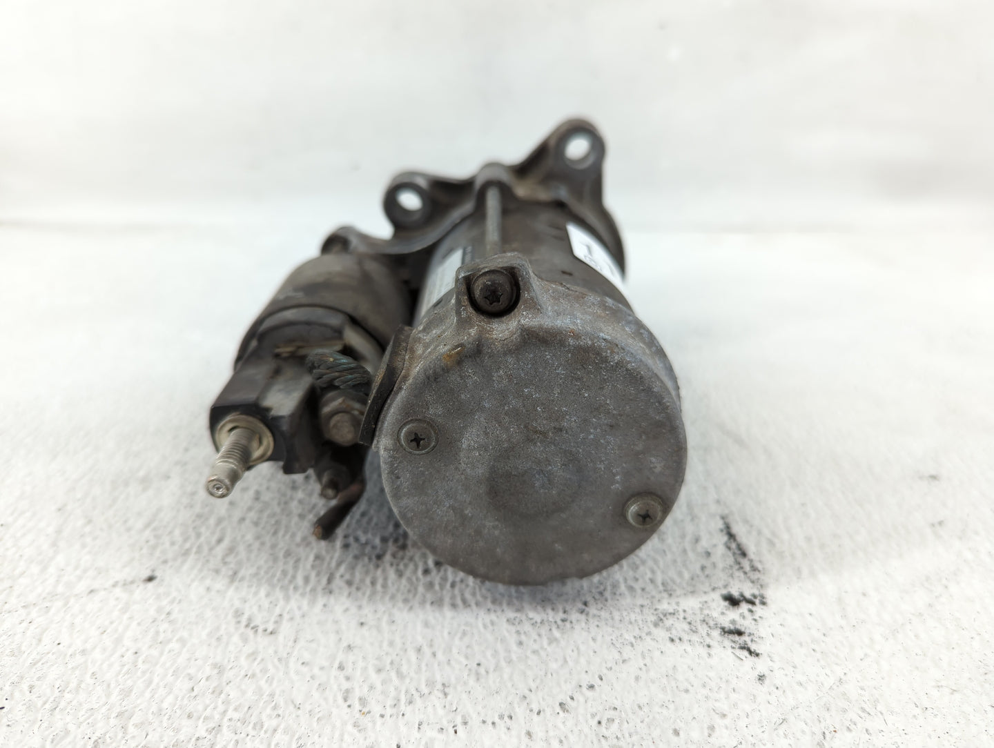 2015-2017 Ford Mustang Car Starter Motor Solenoid OEM P/N:TN438000-0410 DL3T-11000-AA Fits Fits 2015 2016 2017 2018 2019 202