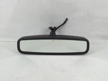 2015 Ford Mustang Interior Rear View Mirror Replacement OEM P/N:E11046533 E11026533 Fits OEM Used Auto Parts - Oemusedautopa