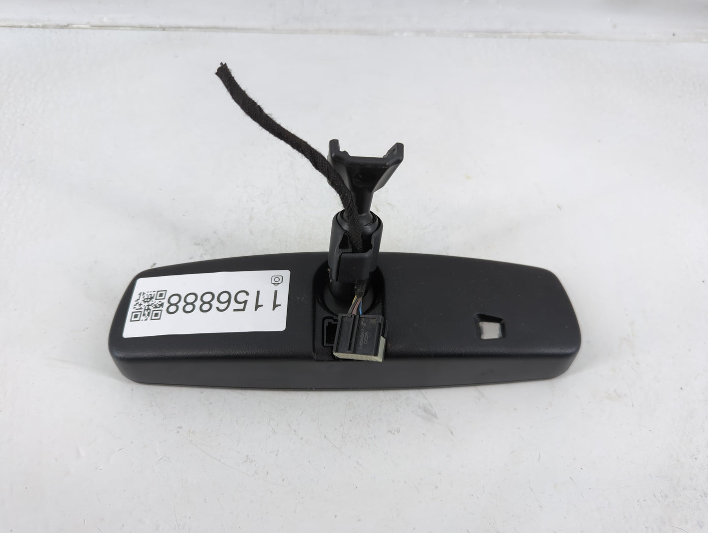 2015 Ford Mustang Interior Rear View Mirror Replacement OEM P/N:E11046533 E11026533 Fits OEM Used Auto Parts - Oemusedautopa