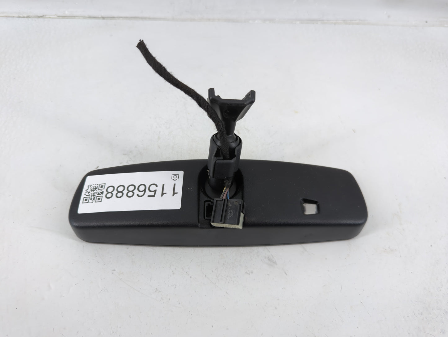2015 Ford Mustang Interior Rear View Mirror Replacement OEM P/N:E11046533 E11026533 Fits OEM Used Auto Parts - Oemusedautopa