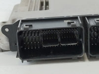 2015 Ford Mustang PCM Engine Control Computer ECU ECM PCU OEM P/N:FR3A-12A650-BVG Fits OEM Used Auto Parts - Oemusedautopart