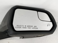 2015-2020 Ford Mustang Side Mirror Replacement Driver Left View Door Mirror P/N:R3B-17682-A Fits OEM Used Auto Parts - Oemus