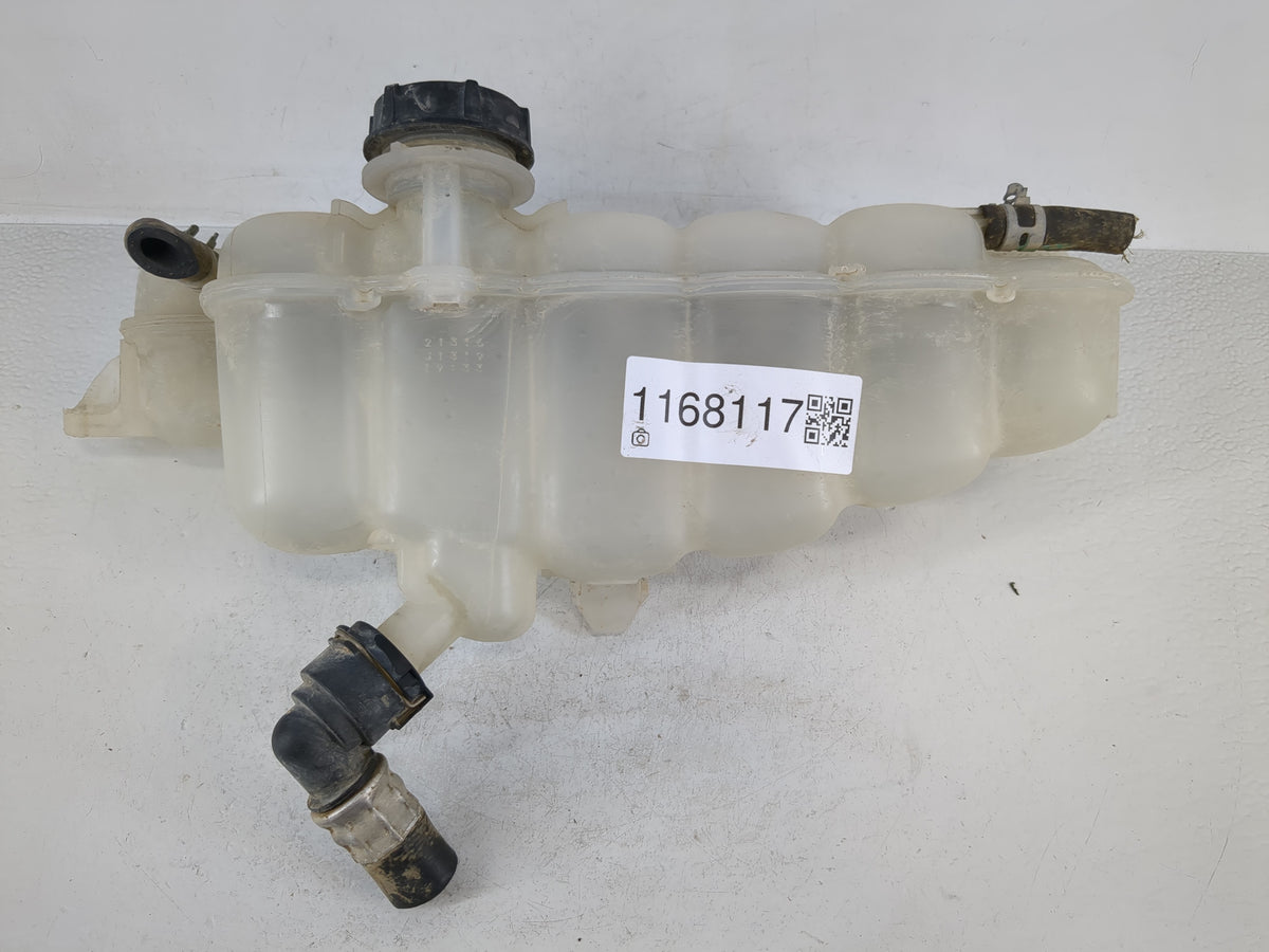 2015-2022 Ford Mustang Radiator Coolant Overflow Expansion Tank Bottle 1168117 - Oemusedautoparts1.com