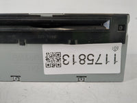 2015-2016 Ford Mustang Radio AM FM Cd Player Receiver Replacement P/N:FR3T-19C107-UE Fits Fits 2015 2016 OEM Used Auto Parts