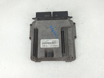 2015 Ford Mustang PCM Engine Control Computer ECU ECM PCU OEM P/N:FR3A-12A650-BZG Fits OEM Used Auto Parts - Oemusedautopart