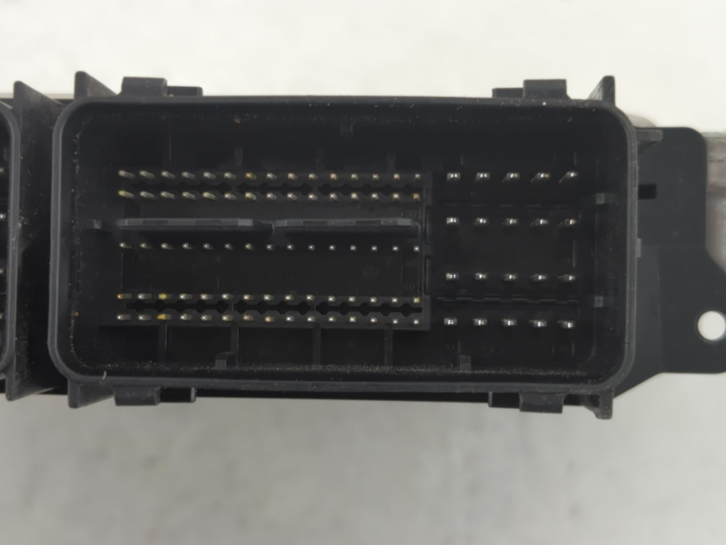2015 Ford Mustang PCM Engine Control Computer ECU ECM PCU OEM P/N:FR3A-12A650-BZG Fits OEM Used Auto Parts - Oemusedautopart