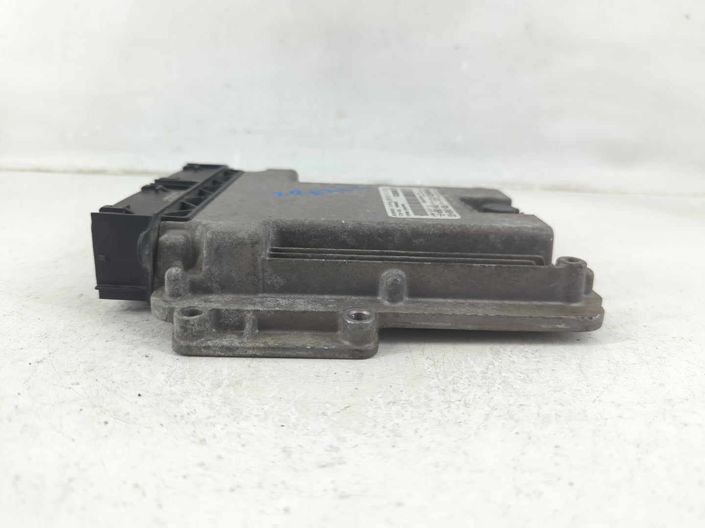 2015 Ford Mustang PCM Engine Control Computer ECU ECM PCU OEM P/N:FR3A-12A650-BZG Fits OEM Used Auto Parts - Oemusedautopart