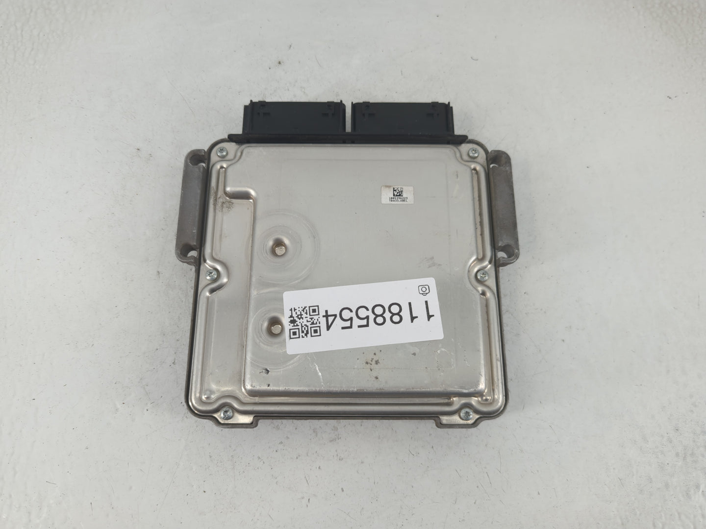2015 Ford Mustang PCM Engine Control Computer ECU ECM PCU OEM P/N:FR3A-12A650-BZG Fits OEM Used Auto Parts - Oemusedautopart