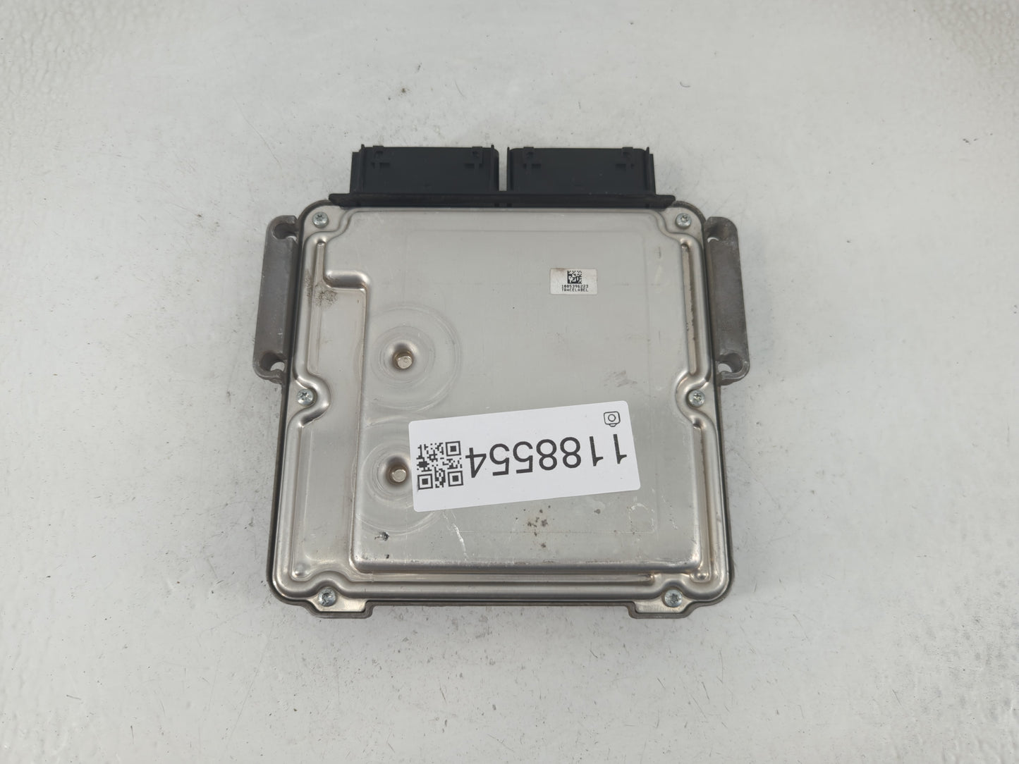 2015 Ford Mustang PCM Engine Control Computer ECU ECM PCU OEM P/N:FR3A-12A650-BZG Fits OEM Used Auto Parts - Oemusedautopart
