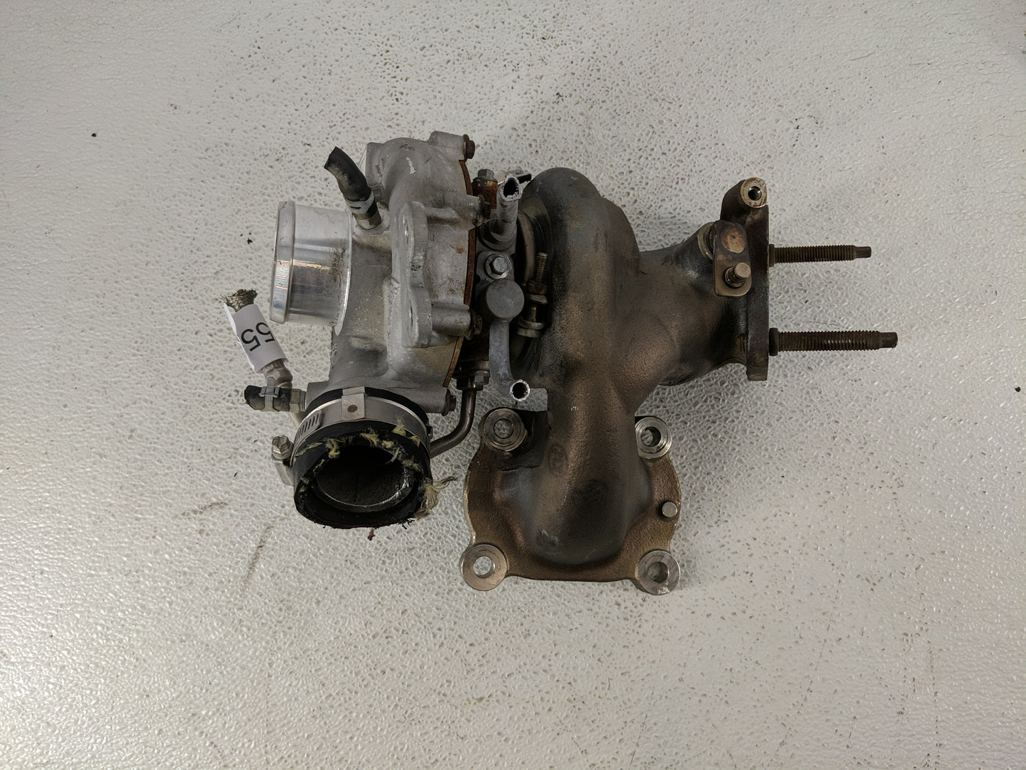 2015 Ford Mustang Turbocharger Turbo Charger Super Charger Supercharger - Oemusedautoparts1.com