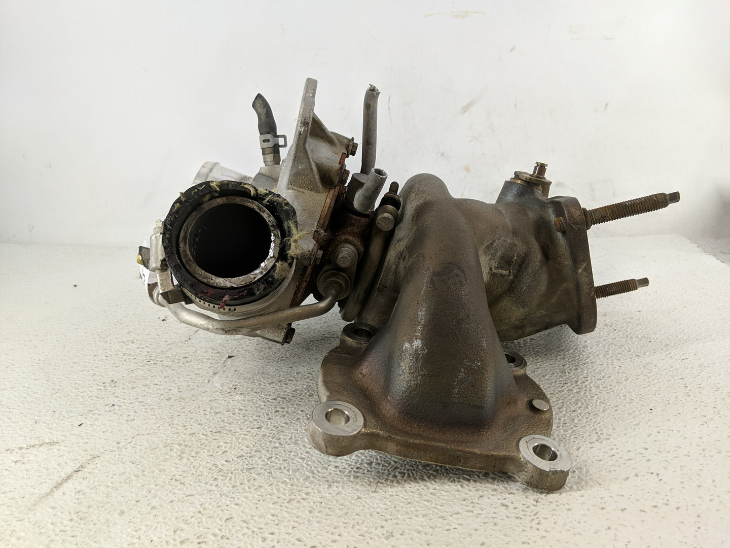 2015 Ford Mustang Turbocharger Turbo Charger Super Charger Supercharger - Oemusedautoparts1.com