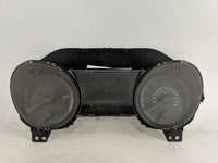 2015 Ford Mustang Instrument Cluster Speedometer Gauges P/N:FR33-10849-AG Fits OEM Used Auto Parts - Oemusedautoparts1.com